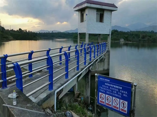 橋梁欄桿 橋梁欄桿