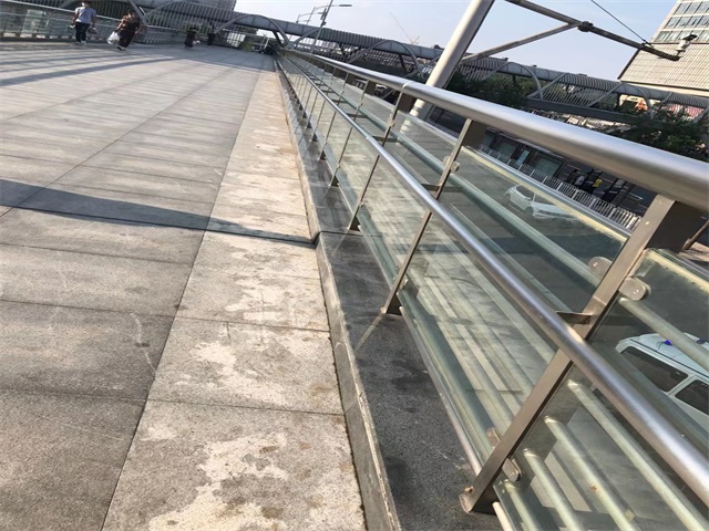 橋梁防撞欄桿 橋梁防撞欄桿